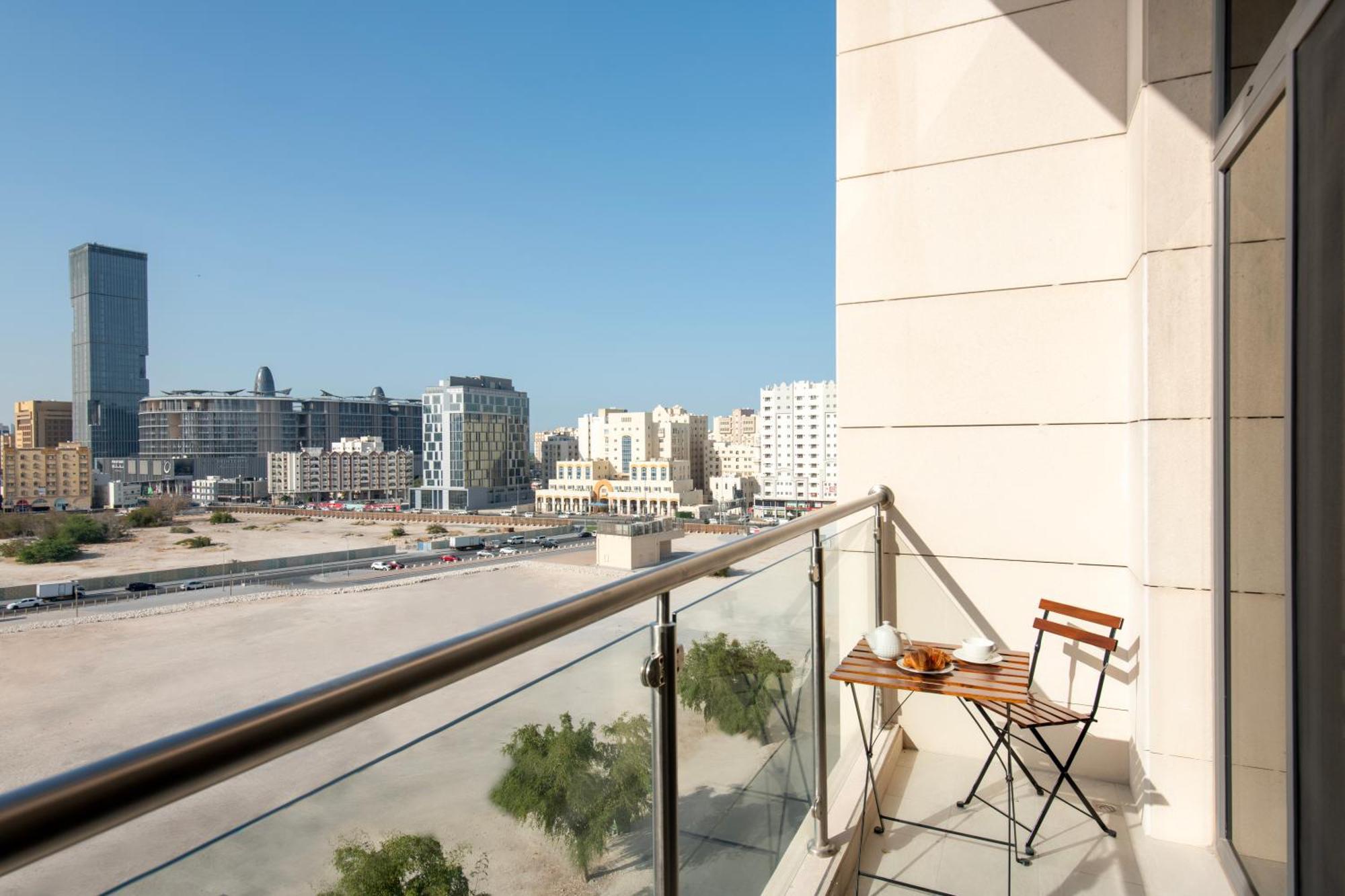 Aparthotel Marriott Executive Doha, Le Mirage Walk *