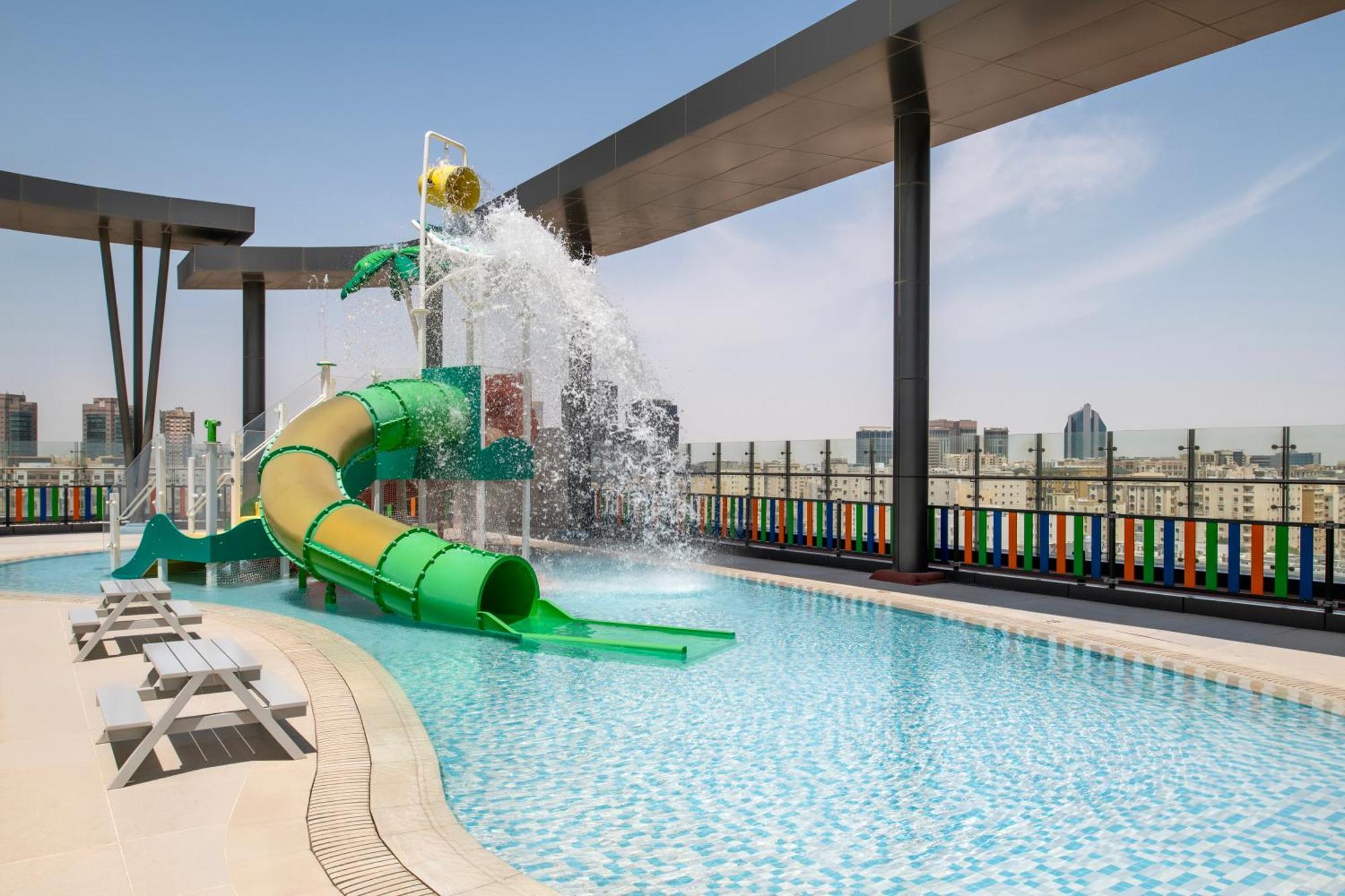 Marriott Executive Doha, Le Mirage Walk Aparthotel Ad Dawhah