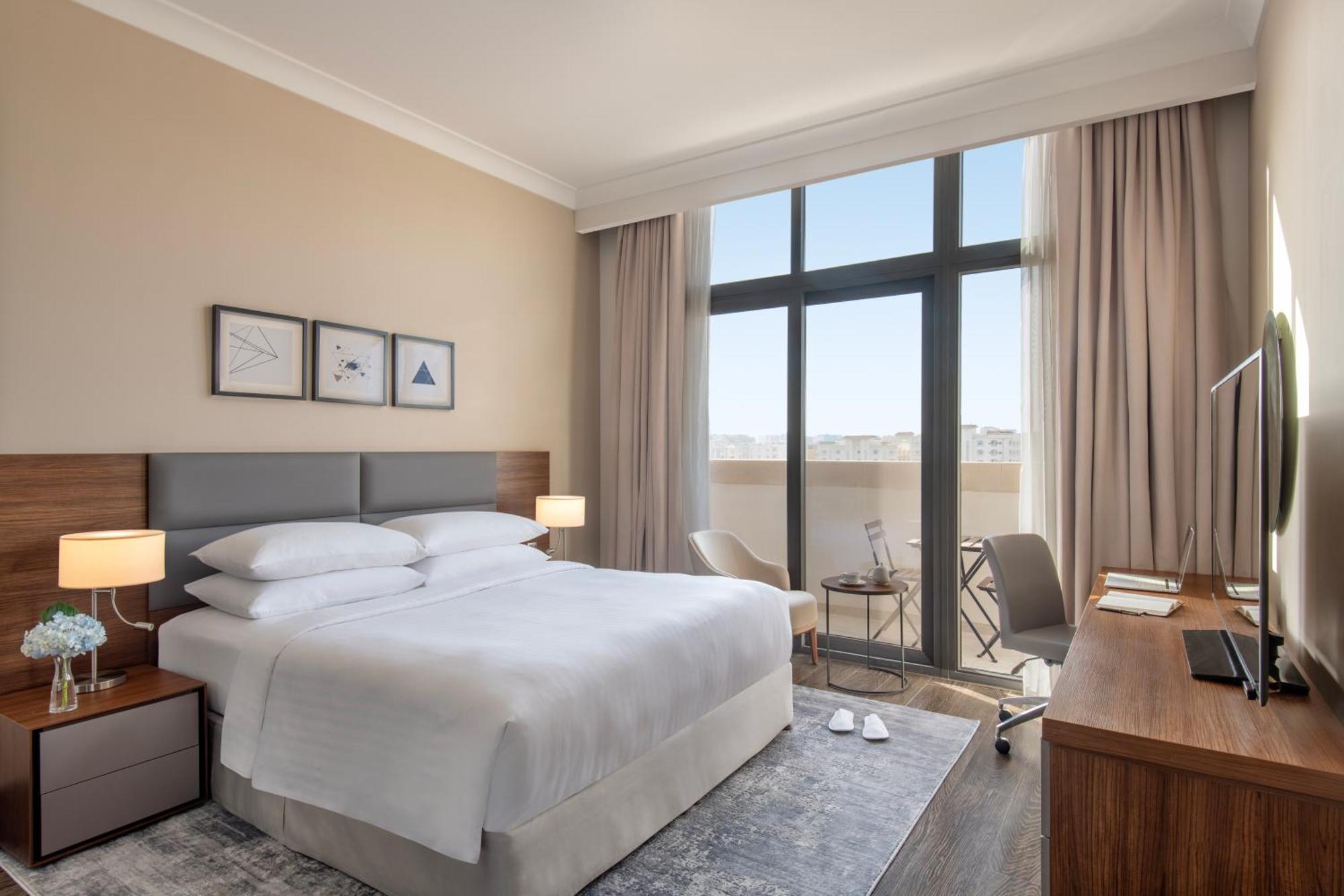 Marriott Executive Doha, Le Mirage Walk Aparthotel Ad Dawhah