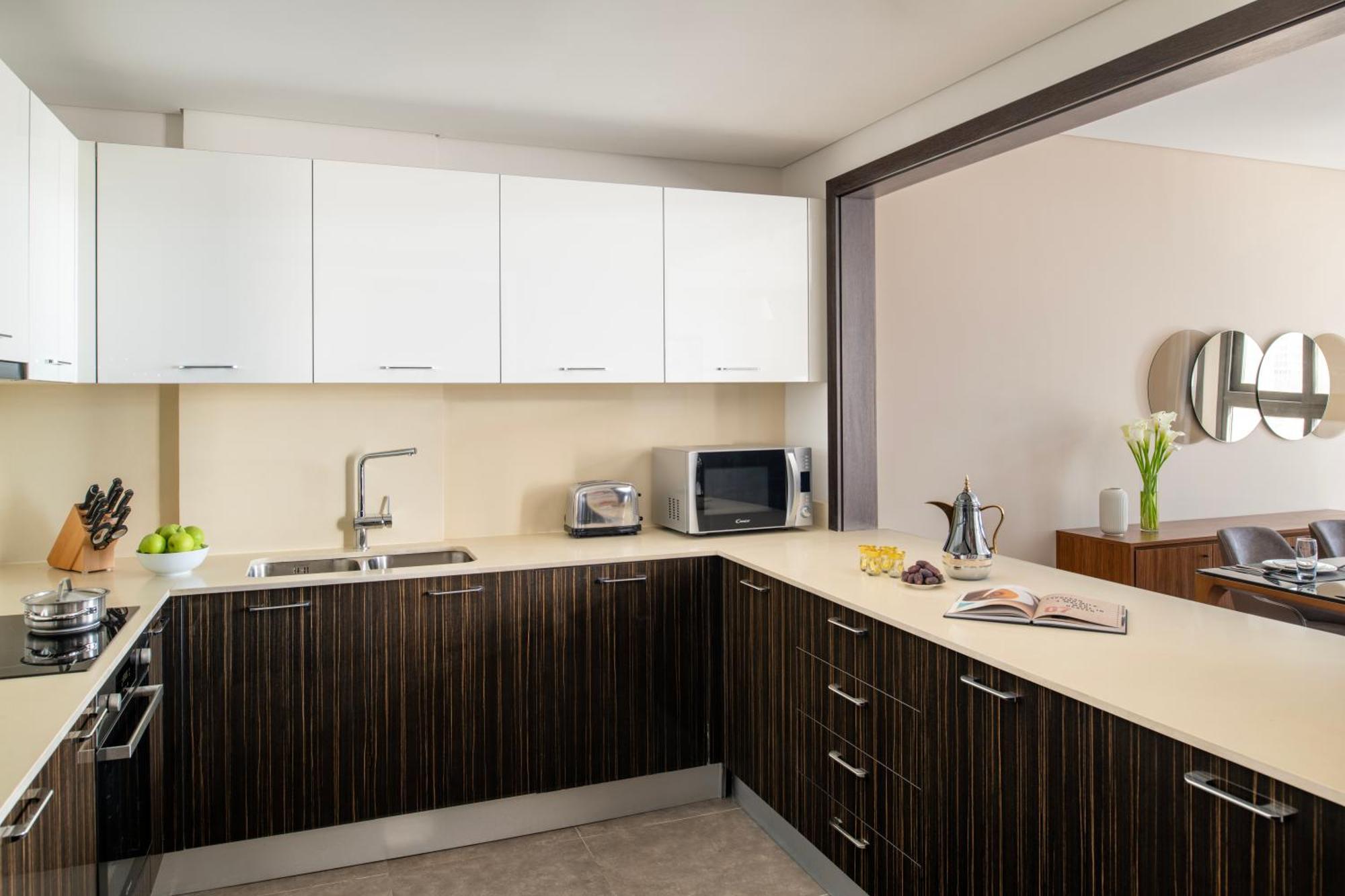 Marriott Executive Doha, Le Mirage Walk * Ad Dawhah