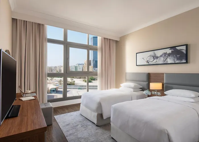Marriott Executive Apartments Doha, Le Mirage City Walk