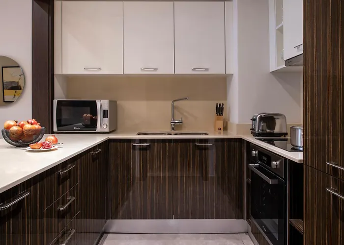Marriott Executive Apartments Doha, Le Mirage City Walk