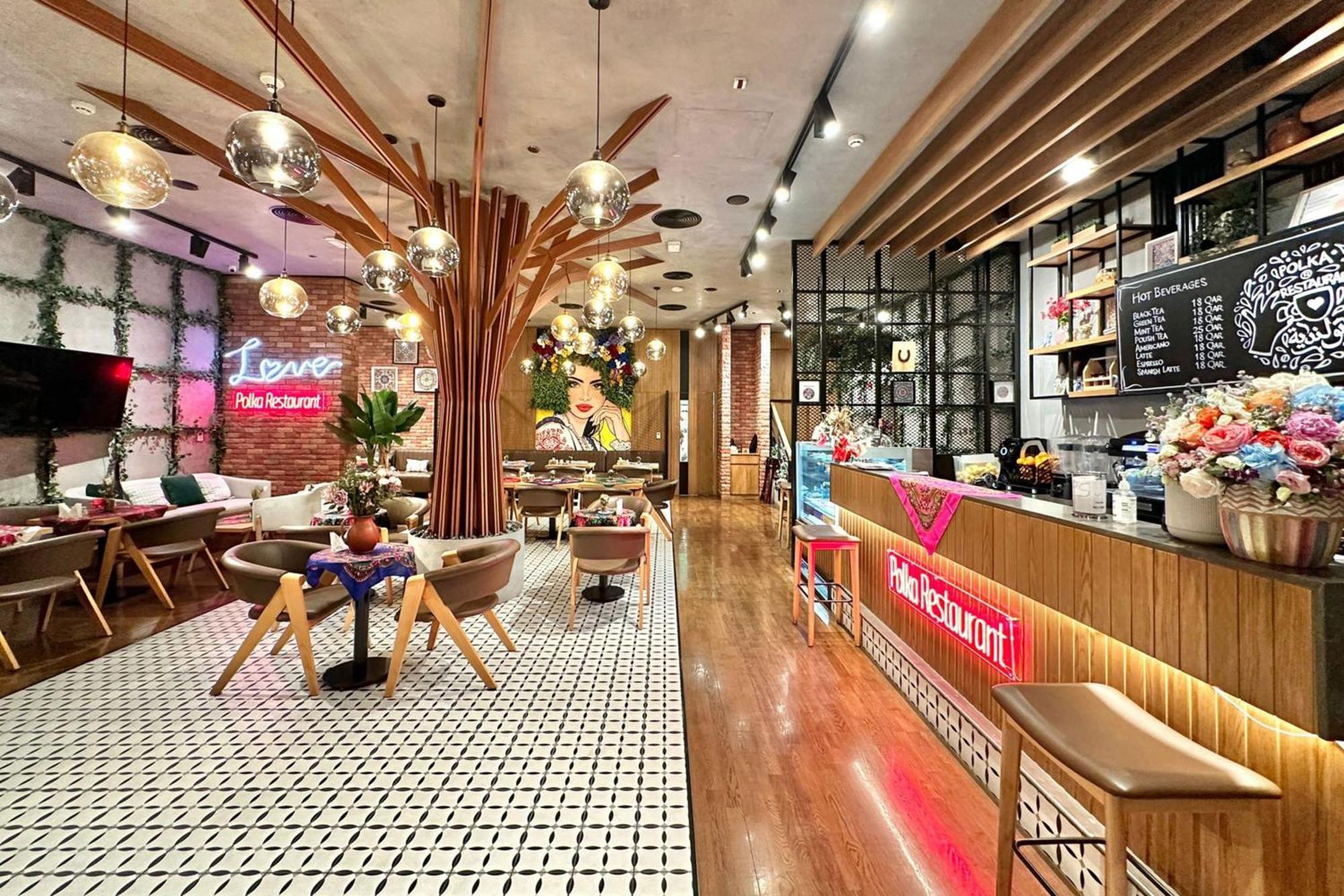 Marriott Executive Doha, Le Mirage Walk होटल के अलावा Doha
