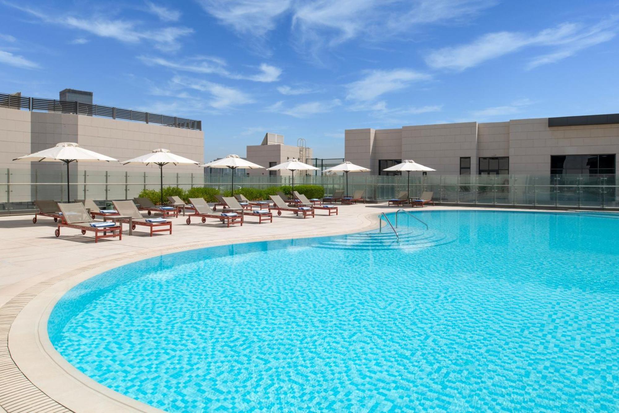 Apart-hotel Marriott Executive Doha, Le Mirage Walk