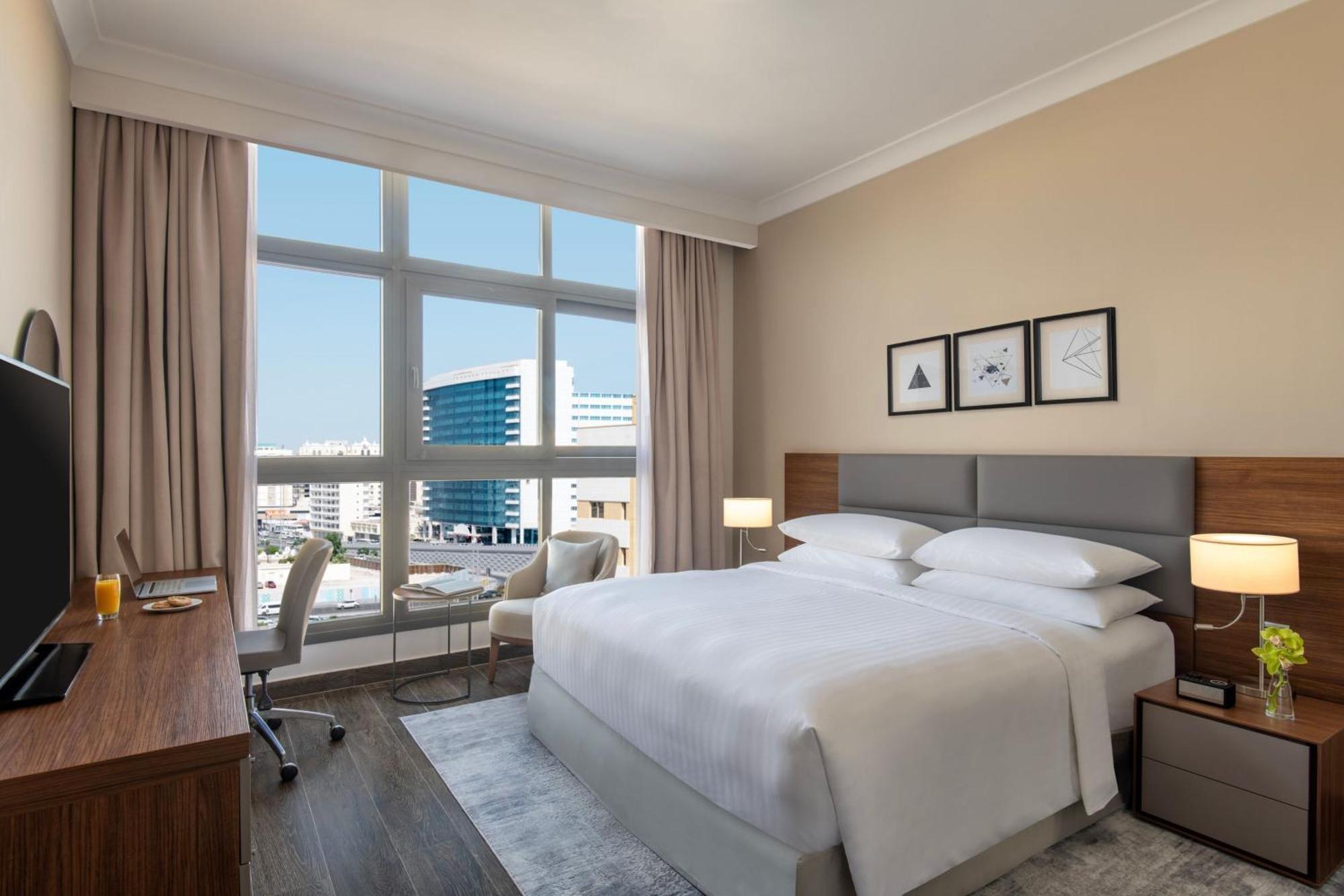 Marriott Executive Doha, Le Mirage Walk Apart-hotel Doha