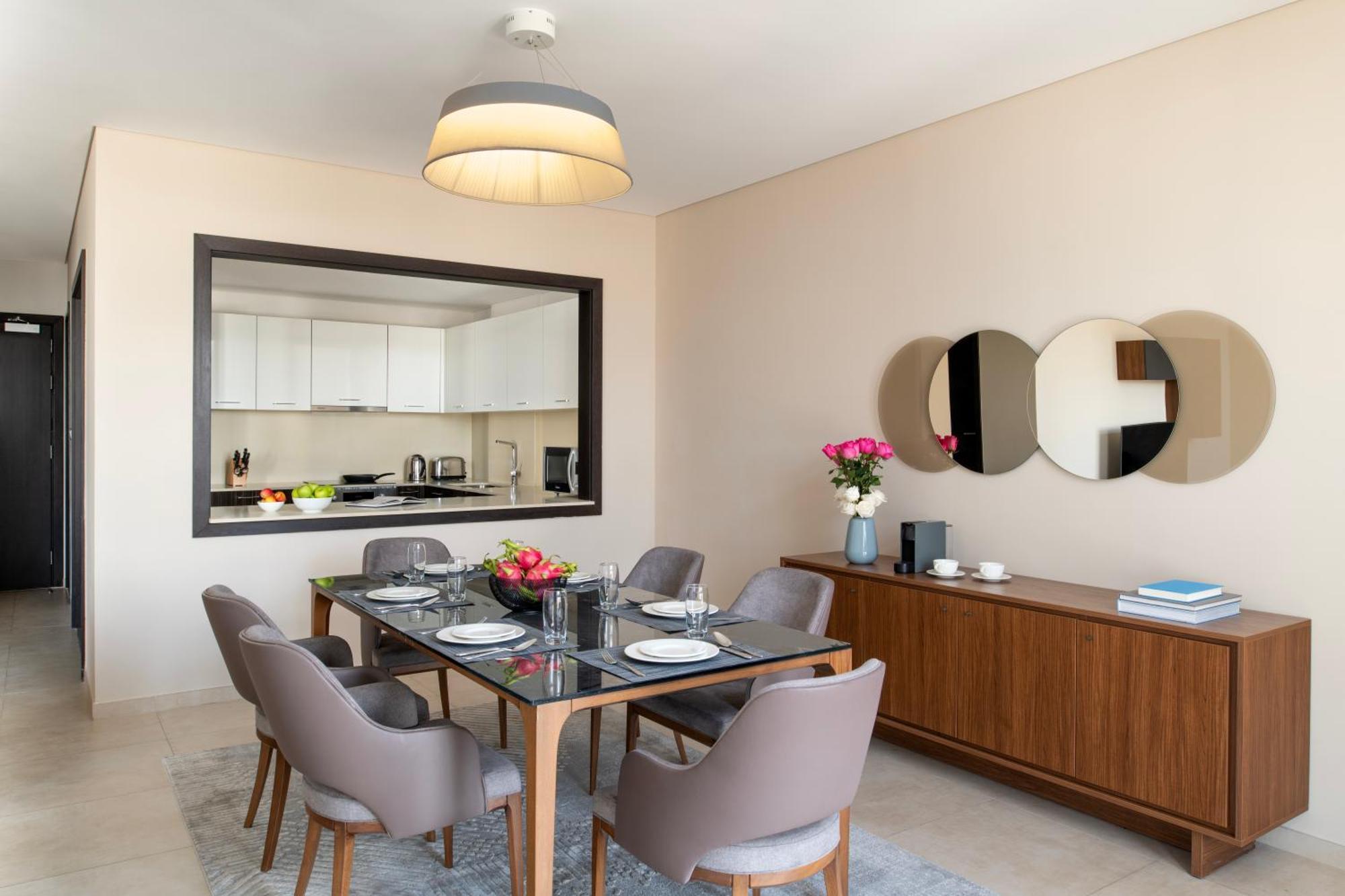Marriott Executive Doha, Le Mirage Walk Aparthotel *