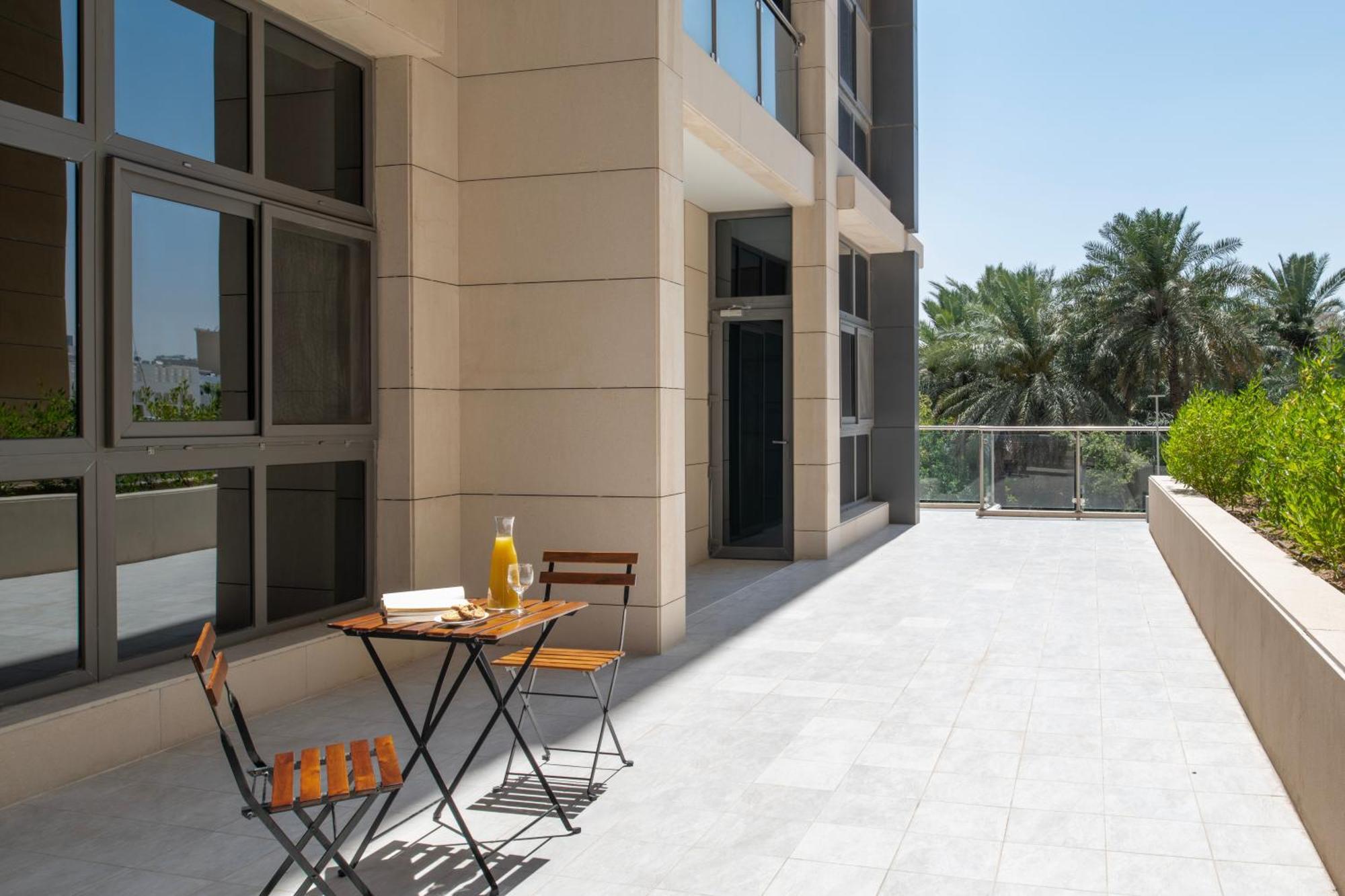 Marriott Executive Doha, Le Mirage Walk Apart-hotel